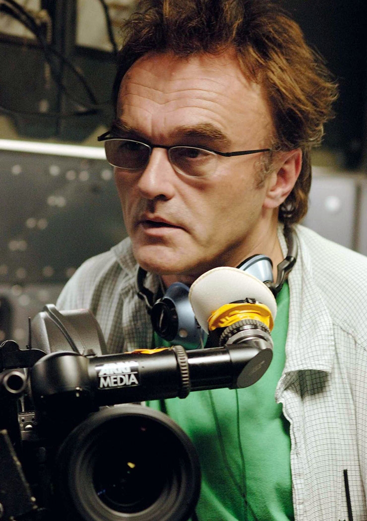 Danny Boyle